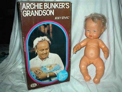 baby joey doll all in the family