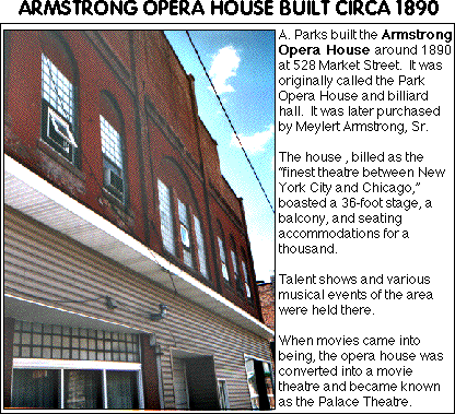 Armstrong Opera House