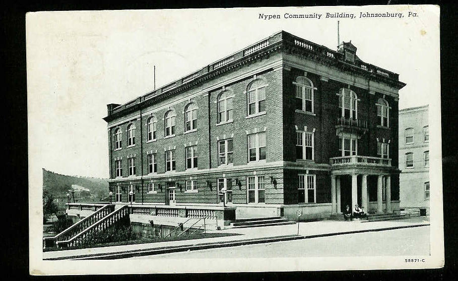 Johnsonburg Community Building