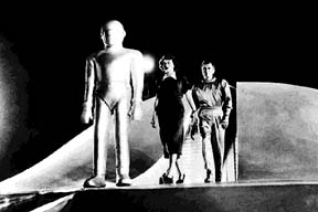 Gort! Klaatu barada nikto!