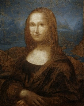 La Gioconda