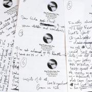 Lennon Letter