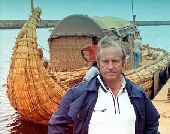 Thor Heyerdahl