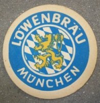 Lowenbrau, Muenchen - 1972/3