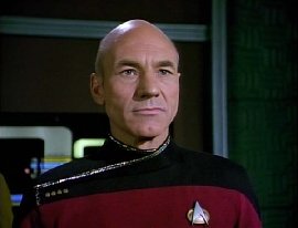 Patrick Stewart