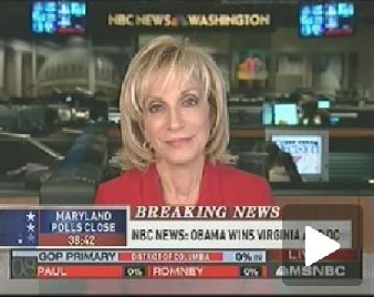 Andrea Mitchell Greenspan