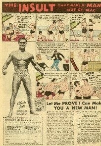 Charles Atlas