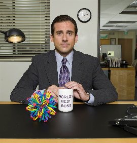 Steve Carrell