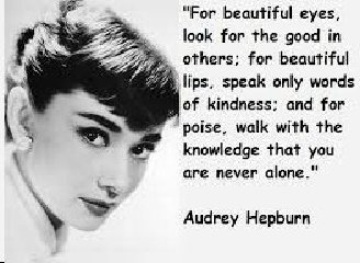 Audrey Hepburn