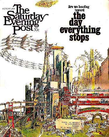 Saturday Evening Post, December 4, 1968