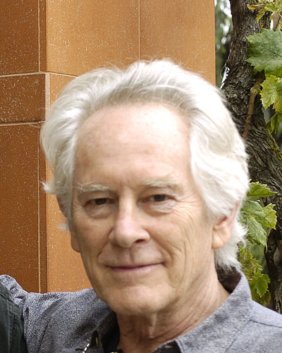 Michael McClure