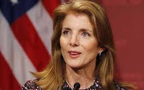 Caroline Kennedy