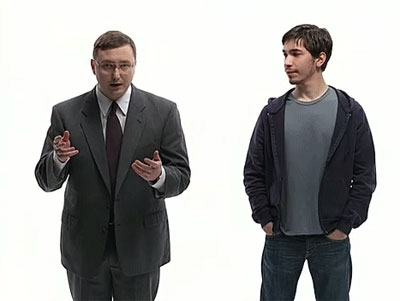 John Hodgman & Jason Long