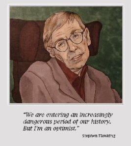 Stephen Hawking