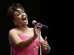 Shirley Bassey