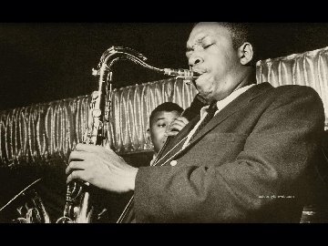 John Coltrane