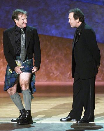 Robin Williams & Billy Crystal