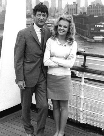 Roy Boulting & Hayley Mills