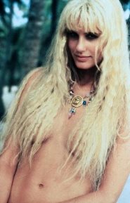 Daryl Hannah