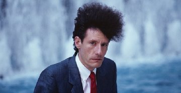 Lyle Lovett