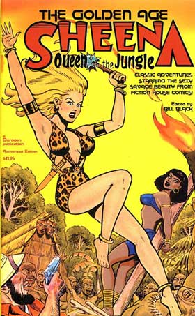 Sheena, Queen of the Jungle