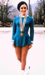 Peggy Fleming