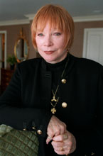 shirley maclaine