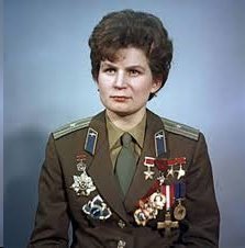 Valentina Tereshkova