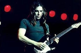 David Gilmour