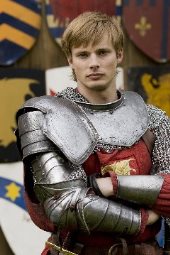 Bradley James