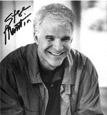 Steve Martin