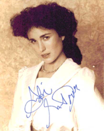 Andie MacDowell