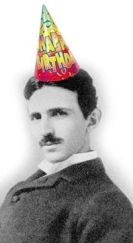 Nikola Tesla