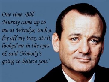 Bill Murray