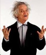 Professor Irwin Corey