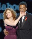 Bernadette Peters & Gregory Hines