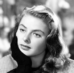 Ingrid Bergman