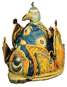 Original Raven Crown