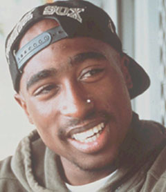 Tupac Shakur