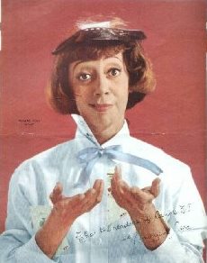 Imogene Coca