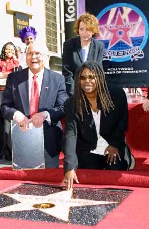 Whoopi & Her Star