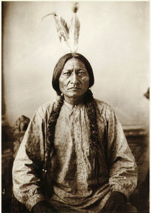 Chief Sitting Bull